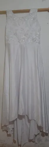 Vestido de Noiva (UDADO APENAS 1 VEZ)