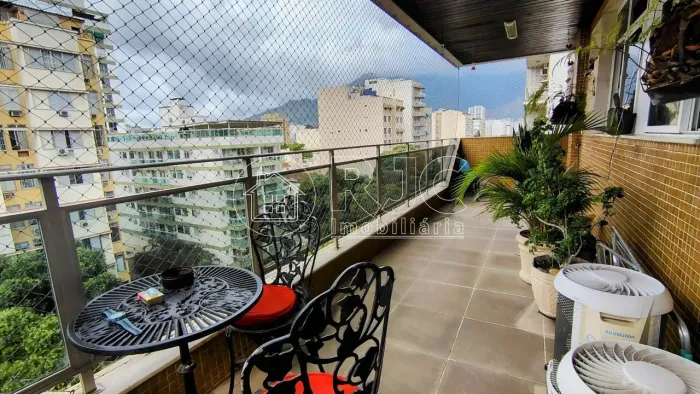 Imóvel para venda tem 105 metros quadrados com 3 quartos em Andaraí - Rio de Janeiro - RJ