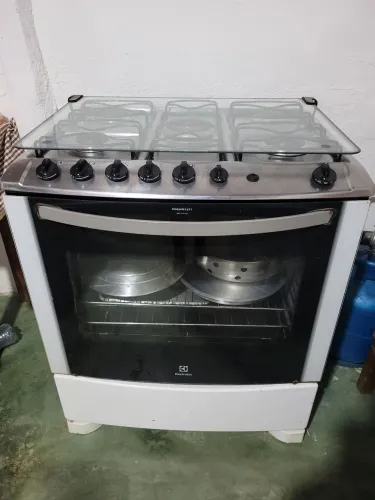 Fogão Electrolux 5 Bocas
