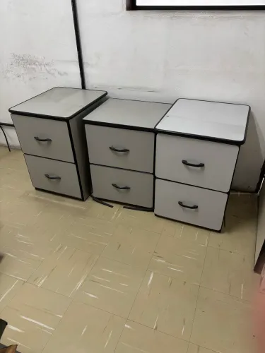 Arquivo fichário gavetario MDF 50x57x69cm
