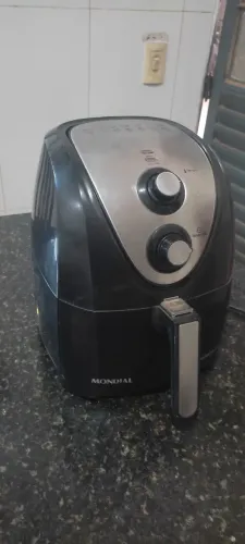 Air fryer mondial 5 litros