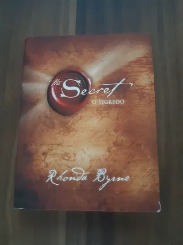Livro the secret-o segredo