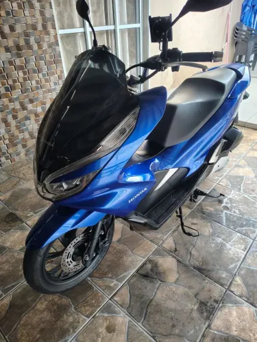 PCX 150 com apenas 12500km