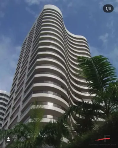Apartamento para Venda no Edifício Libanus Condominium