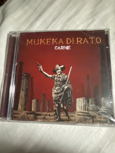 CD Mukeka di Rato - Carne (Lacrado)