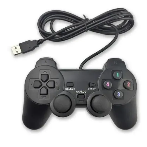 CONTROLE USB PARA PC