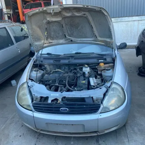 Sucata Ford Ka 1.0 zetec Rocan, Motor, Caixa Câmbio, Bancos