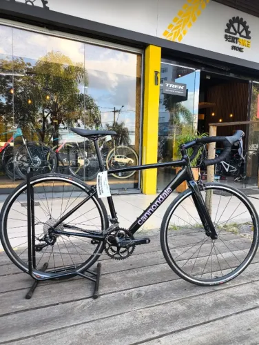 Bicicleta Cannondale CAAD Optimo 3 Tam 54 - Zero