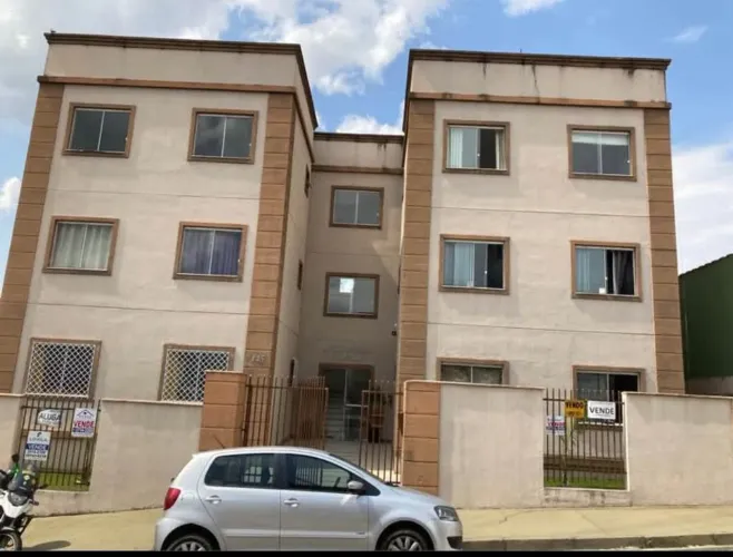 Alugo apartamento Mobiliado próximo a PUC