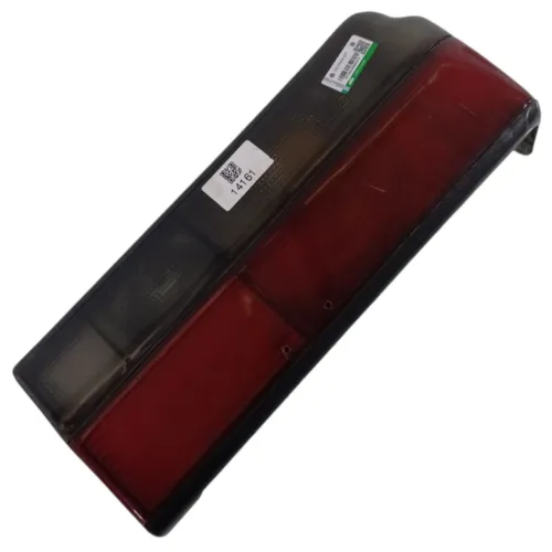 Lanterna Direita Vw Voyage Quadrado 1987 1988 1989 1990 1991
