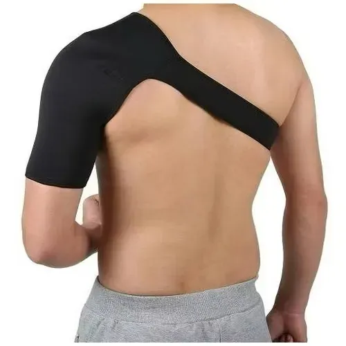 Suporte para ombro - proteção e recuperação