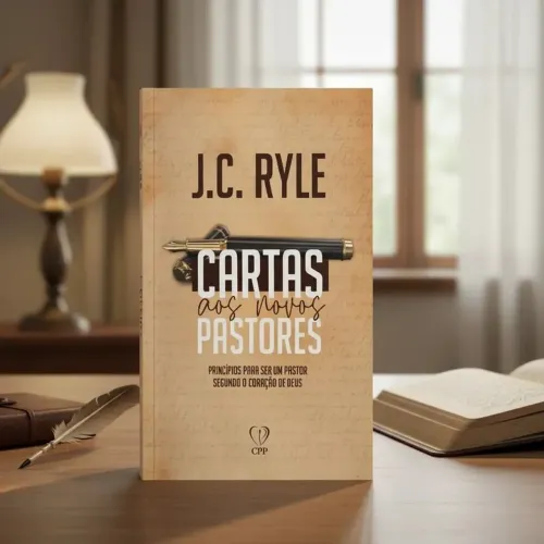 Carta Aos Novos Pastores J. C. Ryle -  Princípios essenciais para pastores