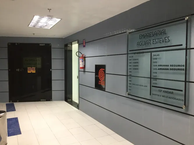 Oferta Salas Comerciais Centro do Recife 