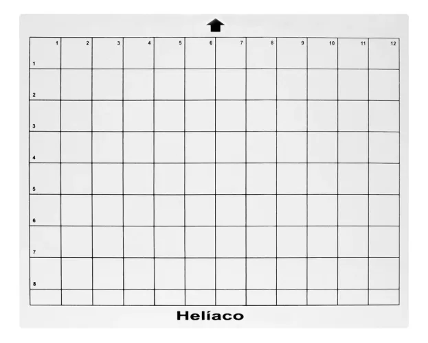 Base de corte Helíaco 40mm