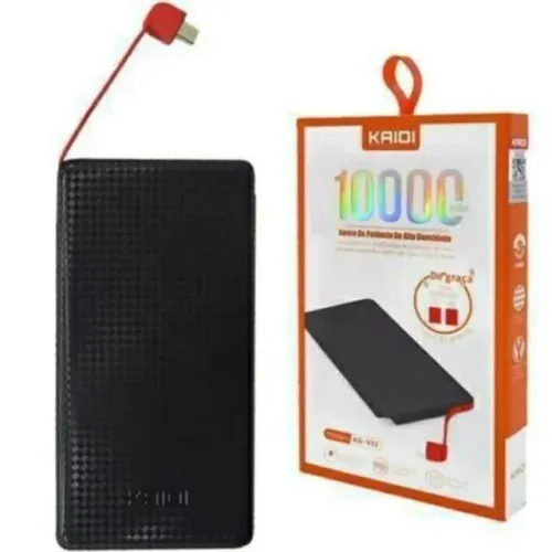 Power bank 5000mah kaidi