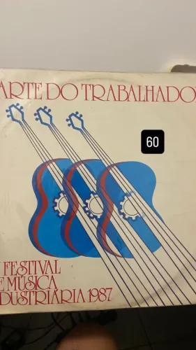 LP Arte do Trabalhador