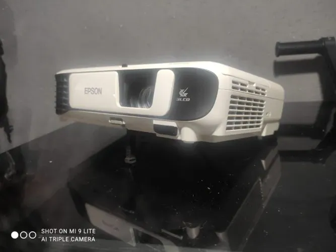 PROJETOR DATA SHOW EPSON S41+