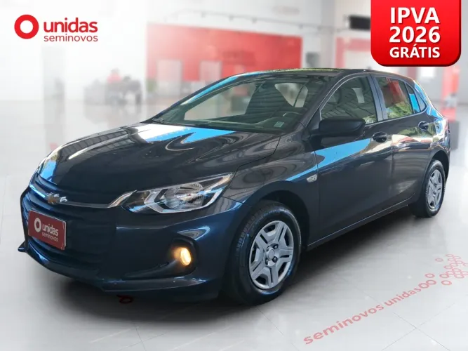 Chevrolet Onix SEDAN PLUS 1.0 12V MEC. 2024