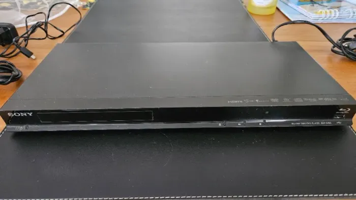 DVD Sony Blue Ray BDP-S380