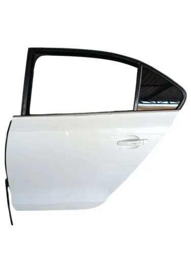 Porta Jetta Traseira esquerda 2011 2012 2013 2014 2015 2016