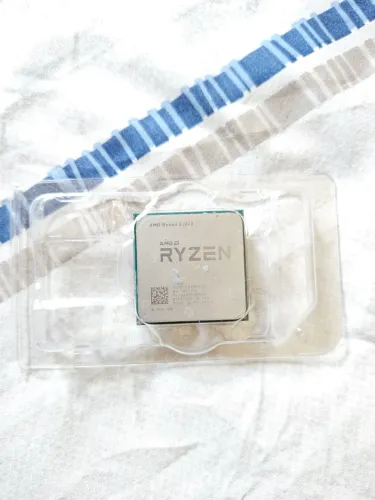 RYZEN 5 1600