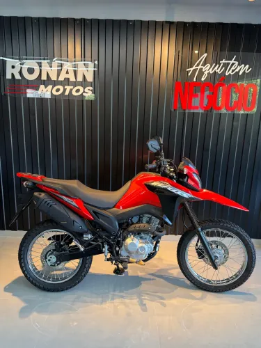 HONDA BROS 160 2026 0Km