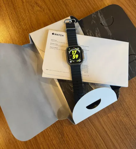 Apple Watch Ultra 2 Muito Novo!! 