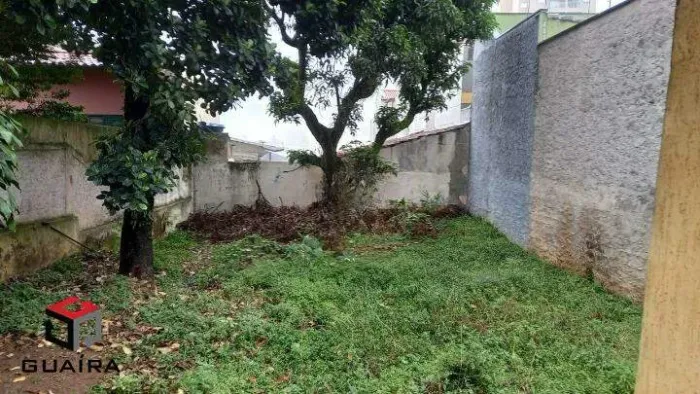 Terreno à venda Santa Maria - Santo André - SP