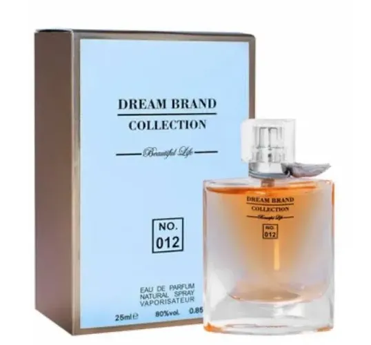 Perfume Dream Brand Collection No. 012