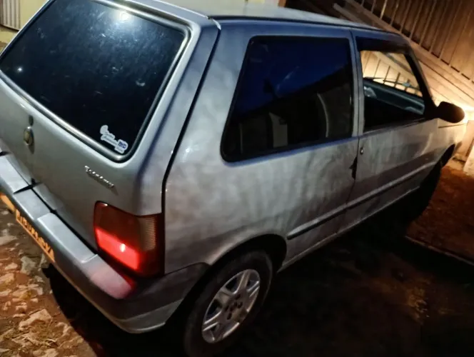 Fiat Uno Mille 1.0 Fire/ F.flex/ Economy 2P 2009