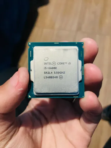 I5-6600K