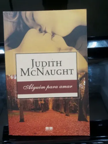 Alguém para amar Judith McNaught