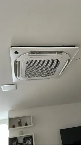 Técnico em ar condicionado 