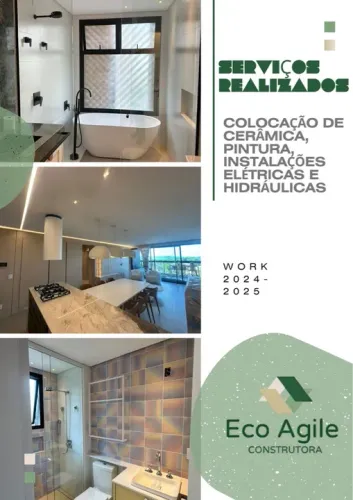 Construção e Reformas