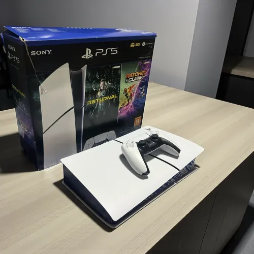 PlayStation 5 Ps5 slim 1tb