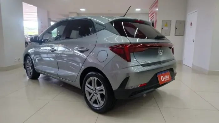 Hyundai HB20 Comfort Plus 1.0 TB Flex 12V Aut. 2025 - IPVA Grátis 2026