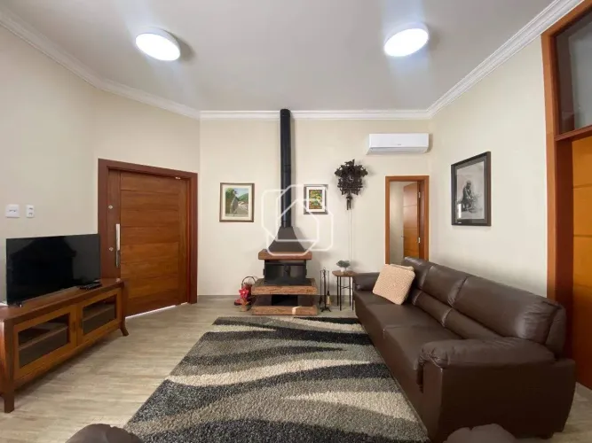 Casa de Condomínio em Itu à venda Condomínio Xapada Parque Ytu - SP | 3 quartos Área total