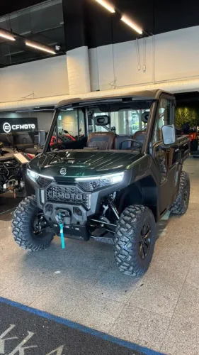 NÃO PERDEMOS NEGOCIO UFORCE U10 PRO HIGHLAND 4x4 2025 