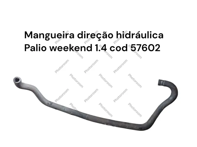Mangueira direção hidráulica Palio weekend 1.4 cod 57602