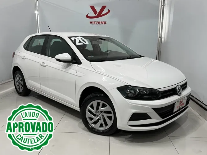 Volkswagen Polo 1.0 MPI Flex 12V 5P 2020