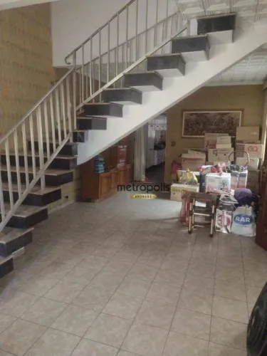 Sobrado à venda, 230 m² por R$ 1.700.000,00 - Tatuapé - São Paulo/SP