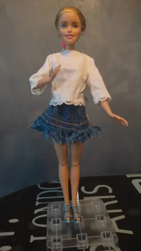Boneca Barbie Big Dreams Malibu