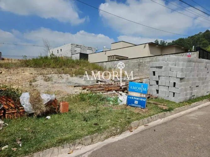 TERRENO À VENDA EM CONDOMÍNIO - CAJAMAR