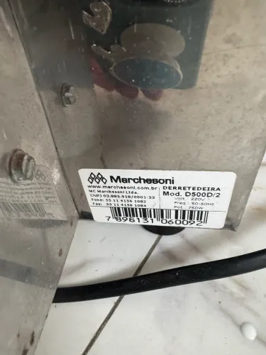 Deretedeita Marchesoni 5L