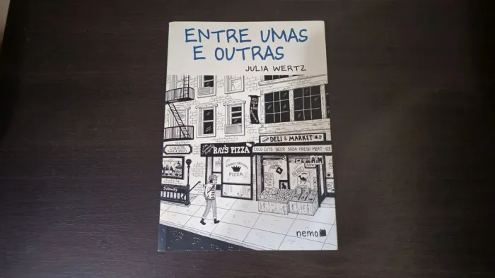 Entre Umas e Outras - HQ Nemo