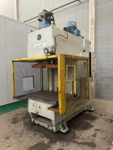 Prensa Hidráulica Hidral-MAC 250ton