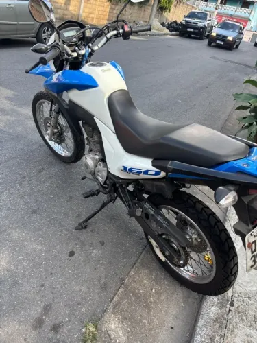 HONDA NXR 160 BROZ ESDD 2017