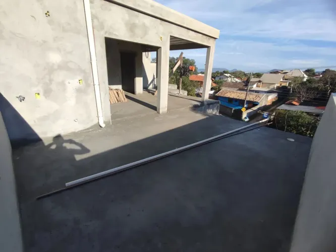 Imóvel cobertura COM VISTA MAR a venda 62 m² no Rio Tavares / Campeche - Florianópolis - S