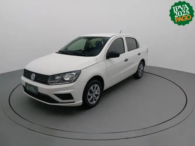 Volkswagen Voyage 1.0 Flex 12V 4P 2023