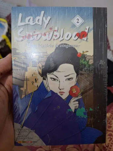 Lady Snowblood - Volume 2 LACRADO